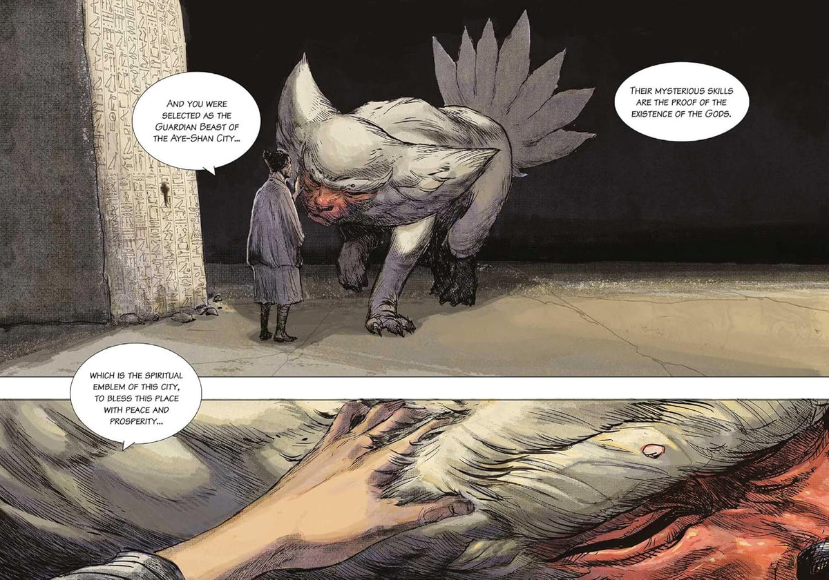 The Architect's Epiphany Volume 1