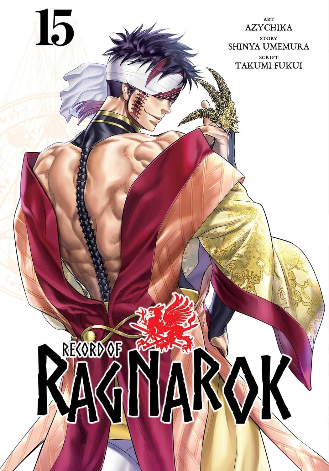 Record of Ragnarok Volume 15