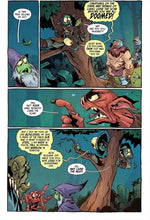 Load image into Gallery viewer, D'ORC Volume 1 The Book of Certain Doom