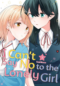 I Can't Say No To The Lonely Girl Volume 3