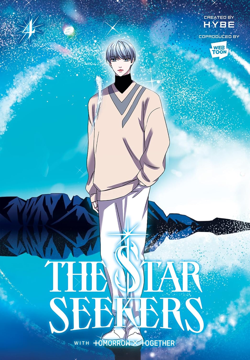 The Star Seekers Volume 4