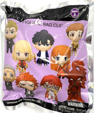 Load image into Gallery viewer, Solo Leveling Series 1 3D Figural Bag Clips