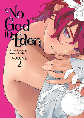 No God in Eden Volume 2