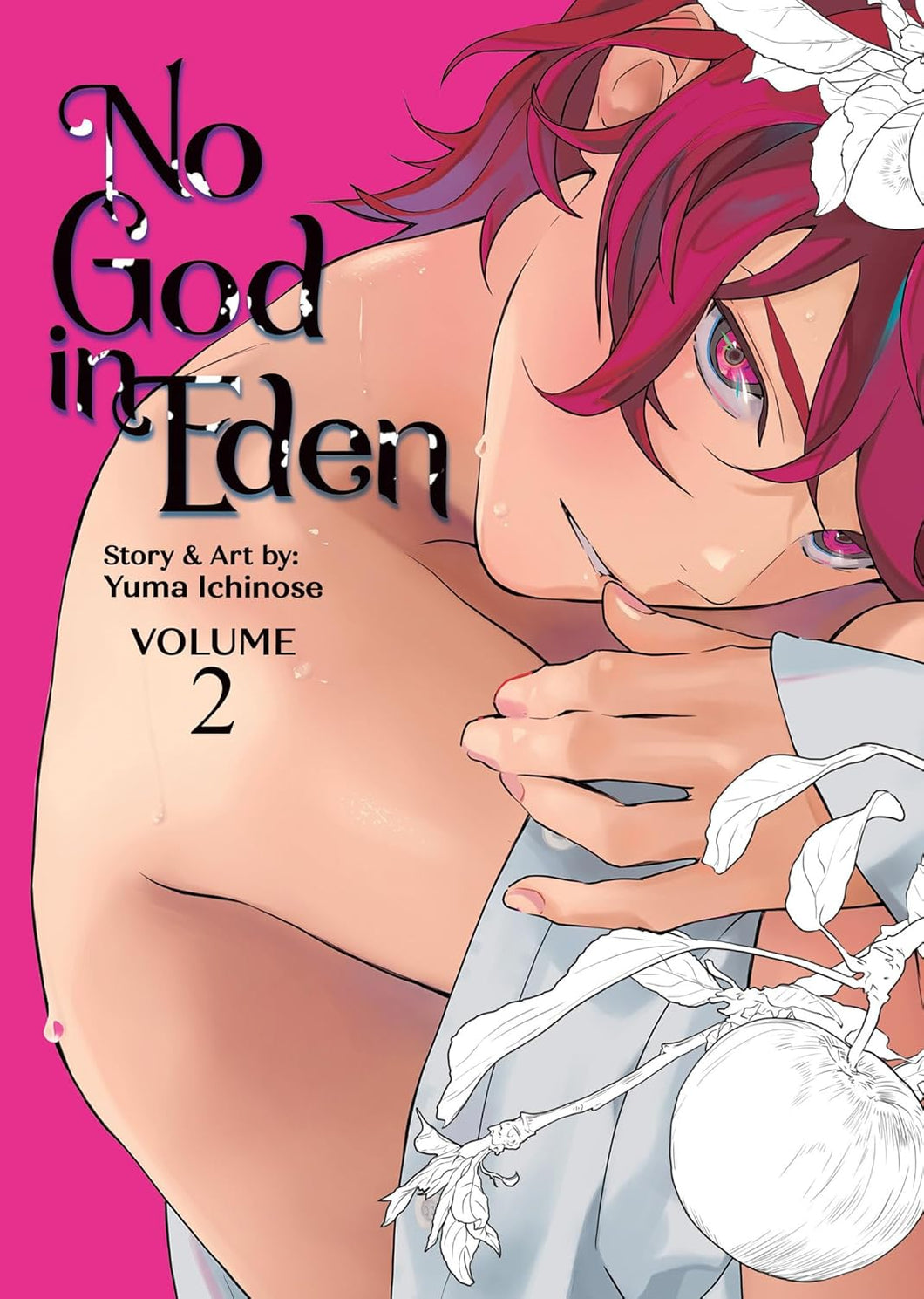 No God in Eden Volume 2