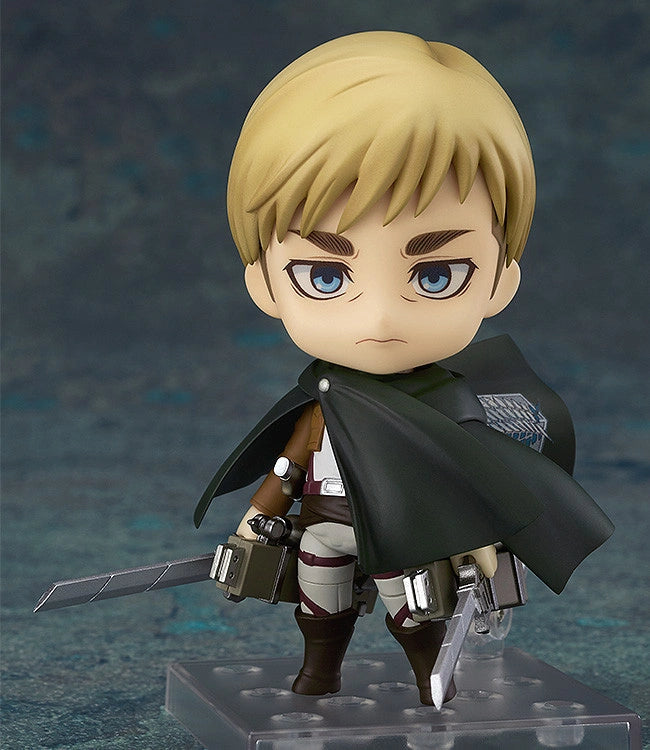Attack on Titan Erwin Smith Nendoroid
