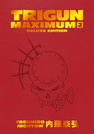 Trigun Maximum Deluxe Edition Volume 3 Hardcover