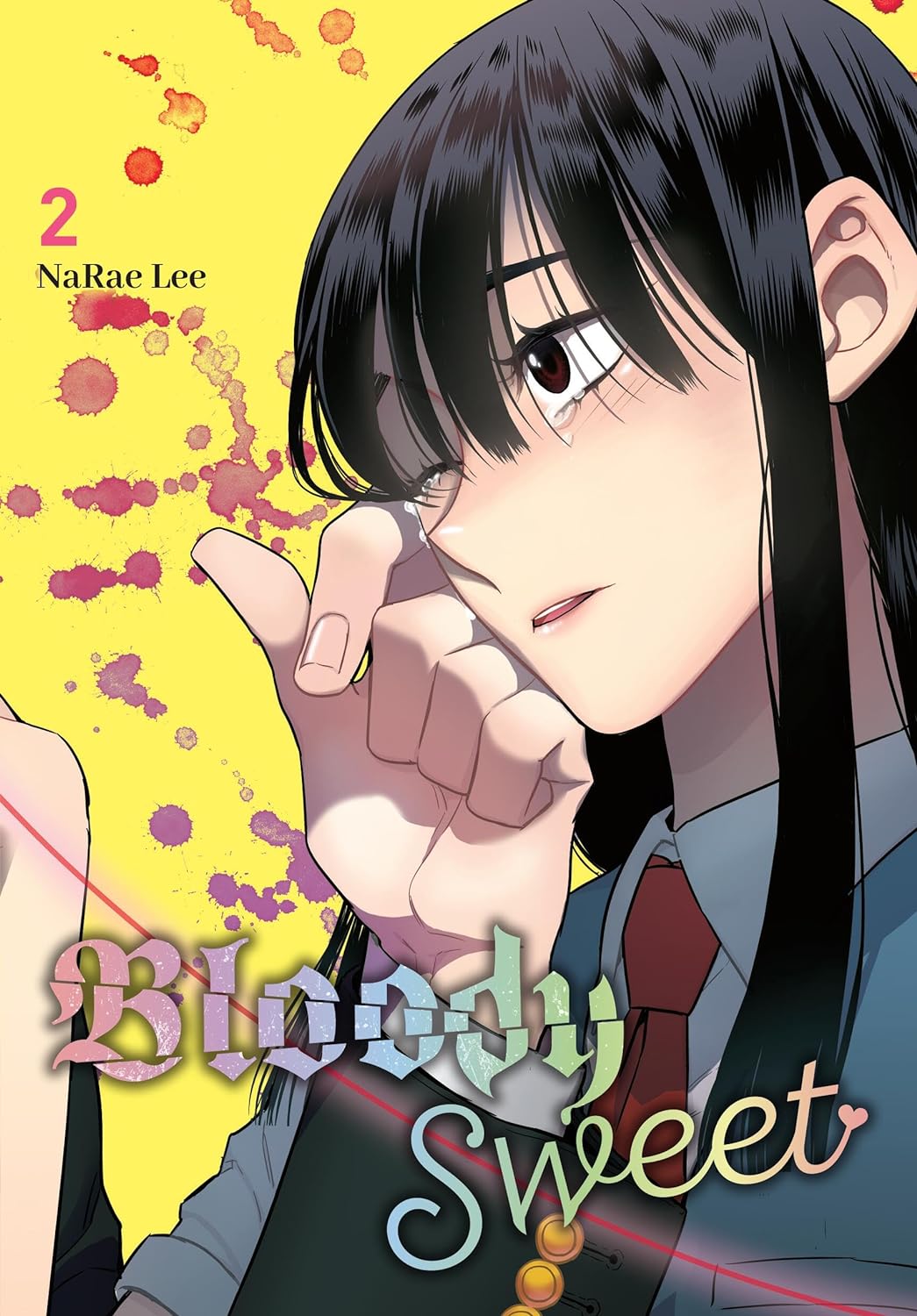 Bloody Sweet Volume 2