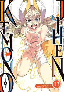 Kemono Jihen Volume 13