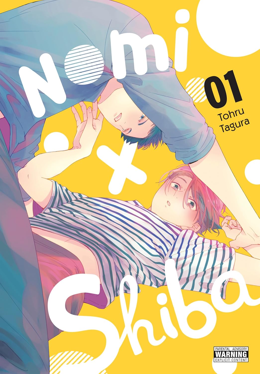 Nomi x Shiba Volume 1