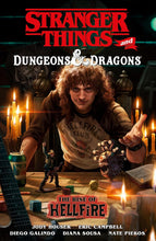 Load image into Gallery viewer, Stranger Things and Dungeons &amp; Dragons: The Rise of Hellfire