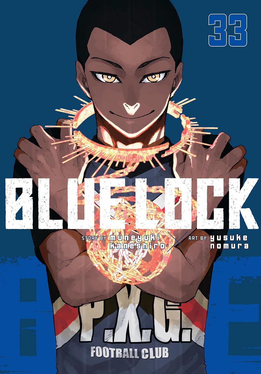 Blue Lock Volume 33