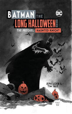 Batman The Long Halloween The Prequel: Haunted Knight