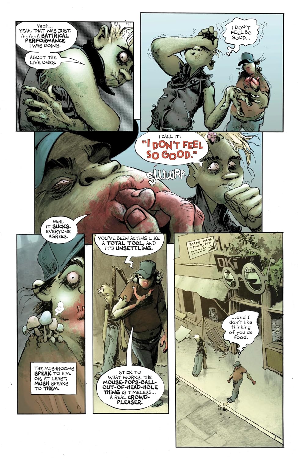 Bleeding Hearts Volume 1