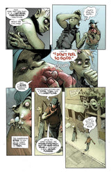 Bleeding Hearts Volume 1
