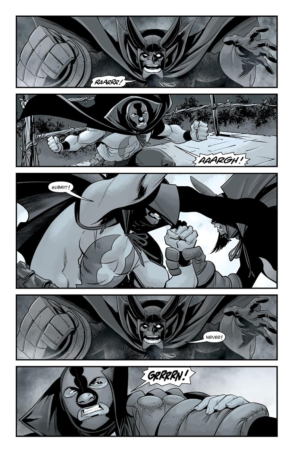 Hellboy and the B.P.R.D. 1955-1957