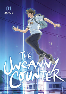 The Uncanny Counter Volume 1