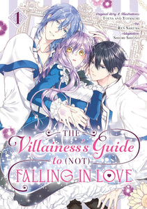 The Villainess's Guide to (Not) Falling in Love Volume 1