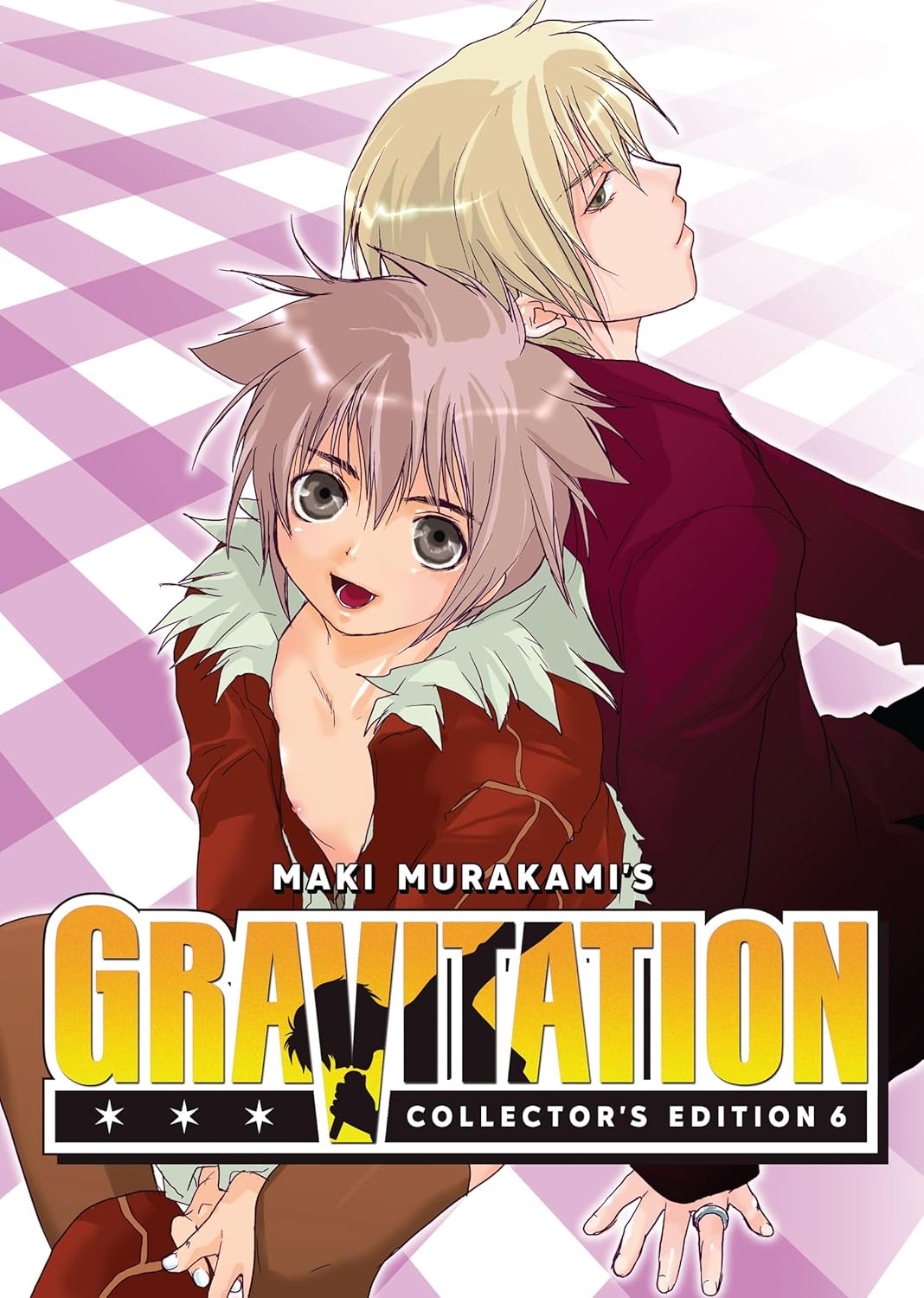 Gravitation: Collector's Edition Volume 6