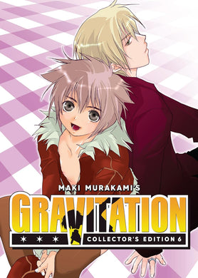 Gravitation: Collector's Edition Volume 6