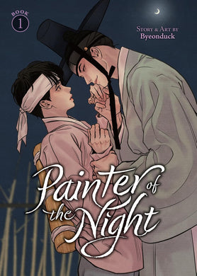 Painter of the Night Volume 1