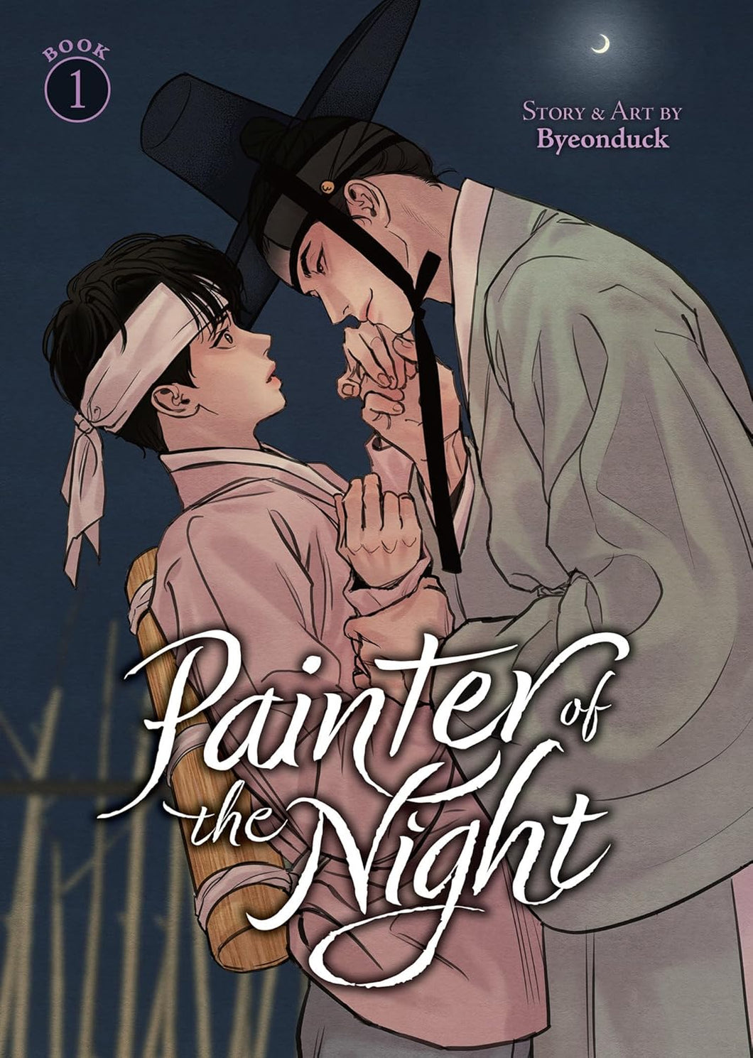 Painter of the Night Volume 1
