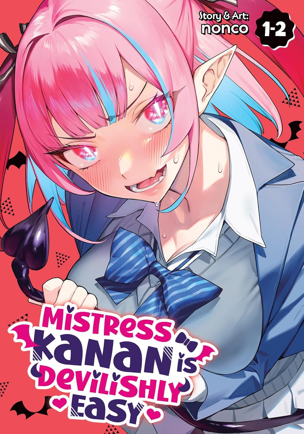 Mistress Kanan is Devilishly Easy Omnibus Volumes 1-2
