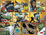 Teenage Mutant Ninja Turtles: Mutant Nation Volume 1