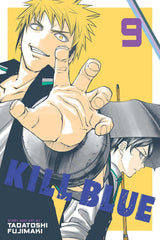 Kill Blue Volume 9