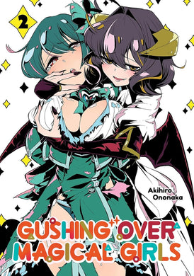 Gushing over Magical Girls Volume 2