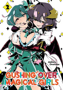 Gushing over Magical Girls Volume 2