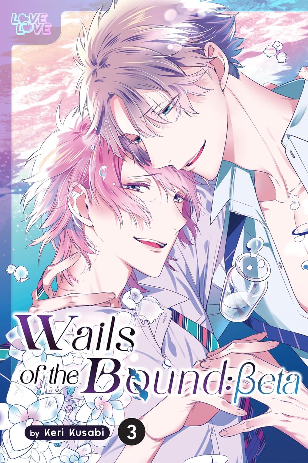 Wails of the Bound: Beta Volume 3