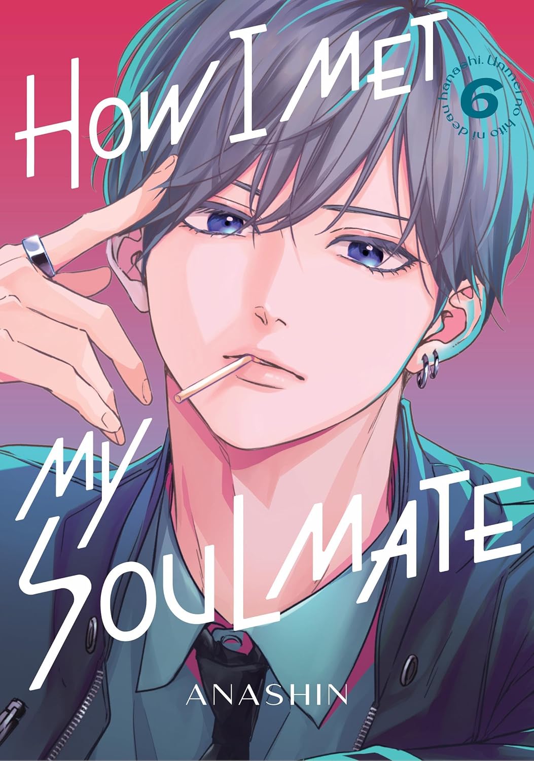 How I Met My Soulmate Volume 6