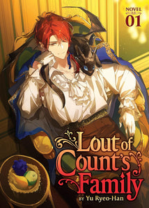 Lout of Count's Family Light Novel Volume 1