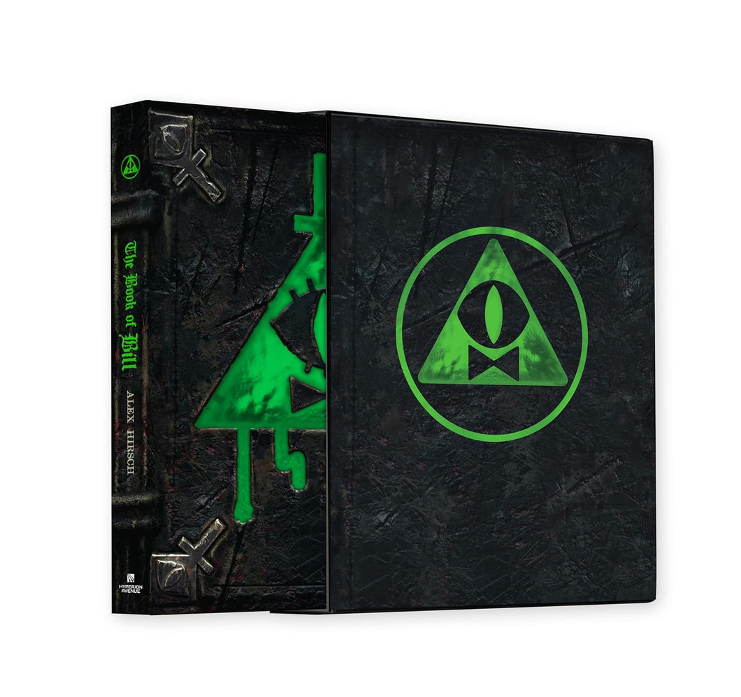 Gravity Falls: The Book of Bill Limited Collector's Edition