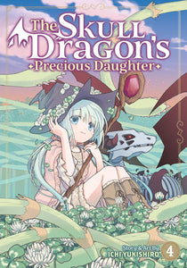 The Skull Dragon’s Precious Daughter Volume 4