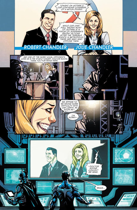 Injustice: Gods Among Us: Year One DC Compact Comics Edition