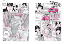 Load image into Gallery viewer, Cat's Eye Omnibus Volume 1