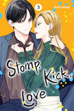 Stomp, Kick, Love Volume 3