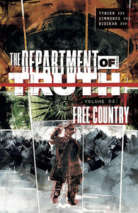 The Department Of Truth Volume 3