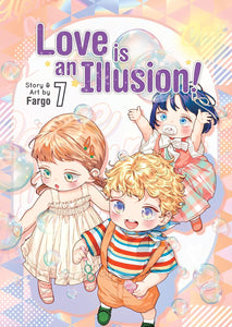 Love Is An Illusion Volume 7