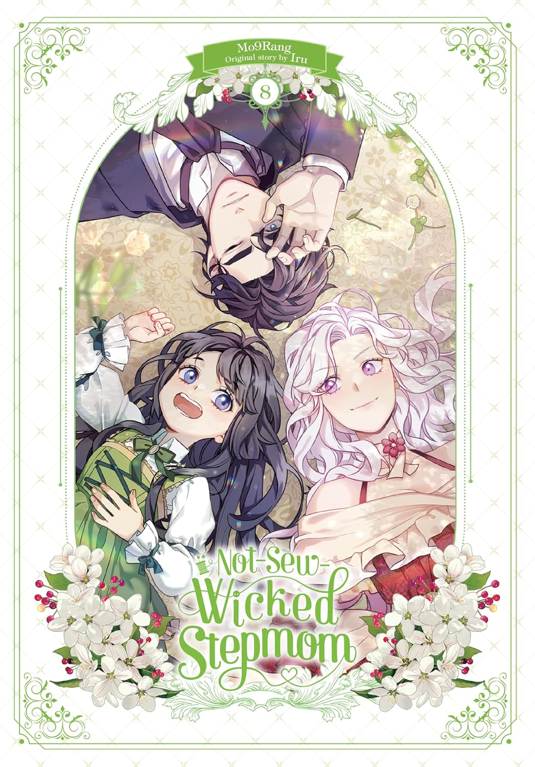 Not-Sew-Wicked Stepmom Volume 8