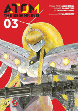ATOM: The Beginning Volume 3