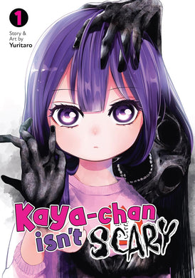 Kaya-chan Isn't Scary Volume 1
