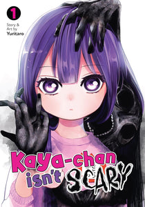Kaya-chan Isn't Scary Volume 1