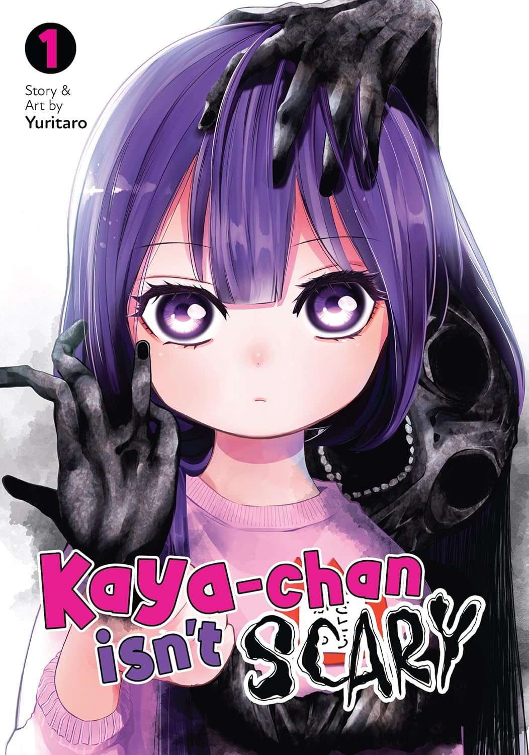 Kaya-chan Isn't Scary Volume 1