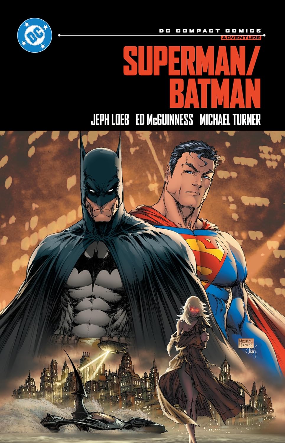 Superman/Batman: DC Compact Edition