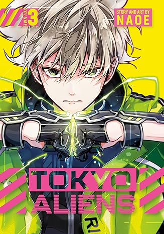 Tokyo Aliens Volume 3