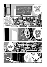 H.P. Lovecraft's The Shadow Out of Time Manga