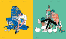 Load image into Gallery viewer, 24/7 TOMOWAKA: 24 hours a day, 7 days a week