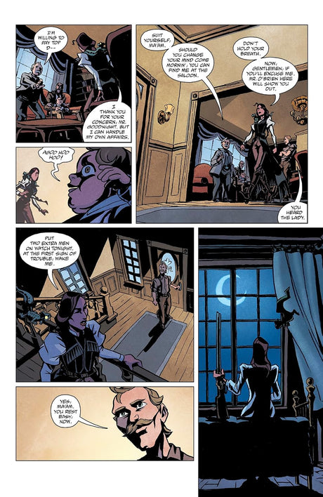 Carmen Red Claw: Belly of the Beast Hardcover